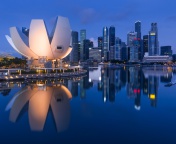 Fondo de pantalla Singapore in Southeast Asia 176x144