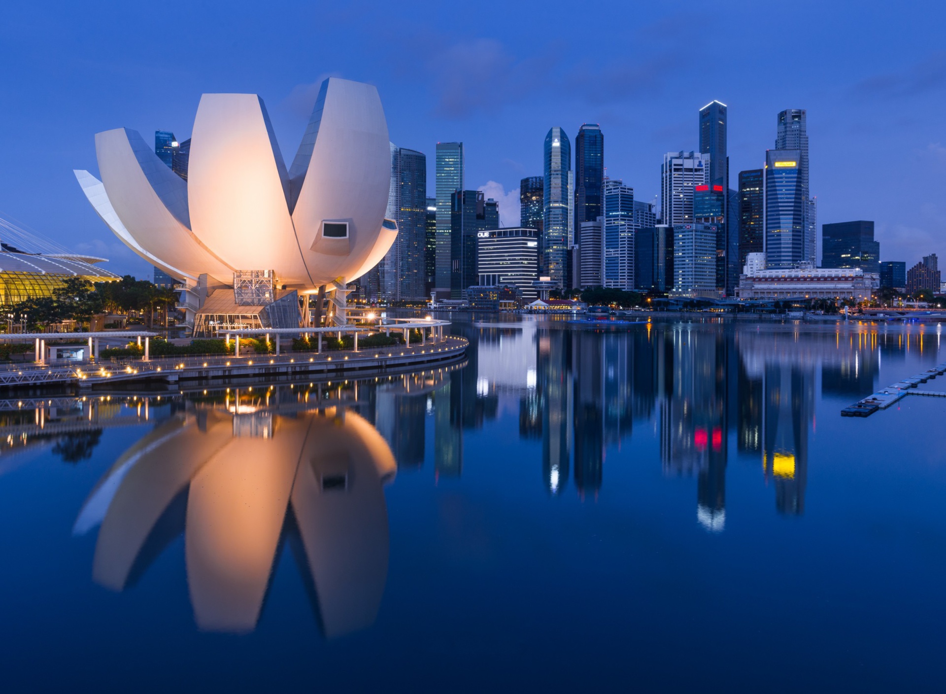 Das Singapore in Southeast Asia Wallpaper 1920x1408