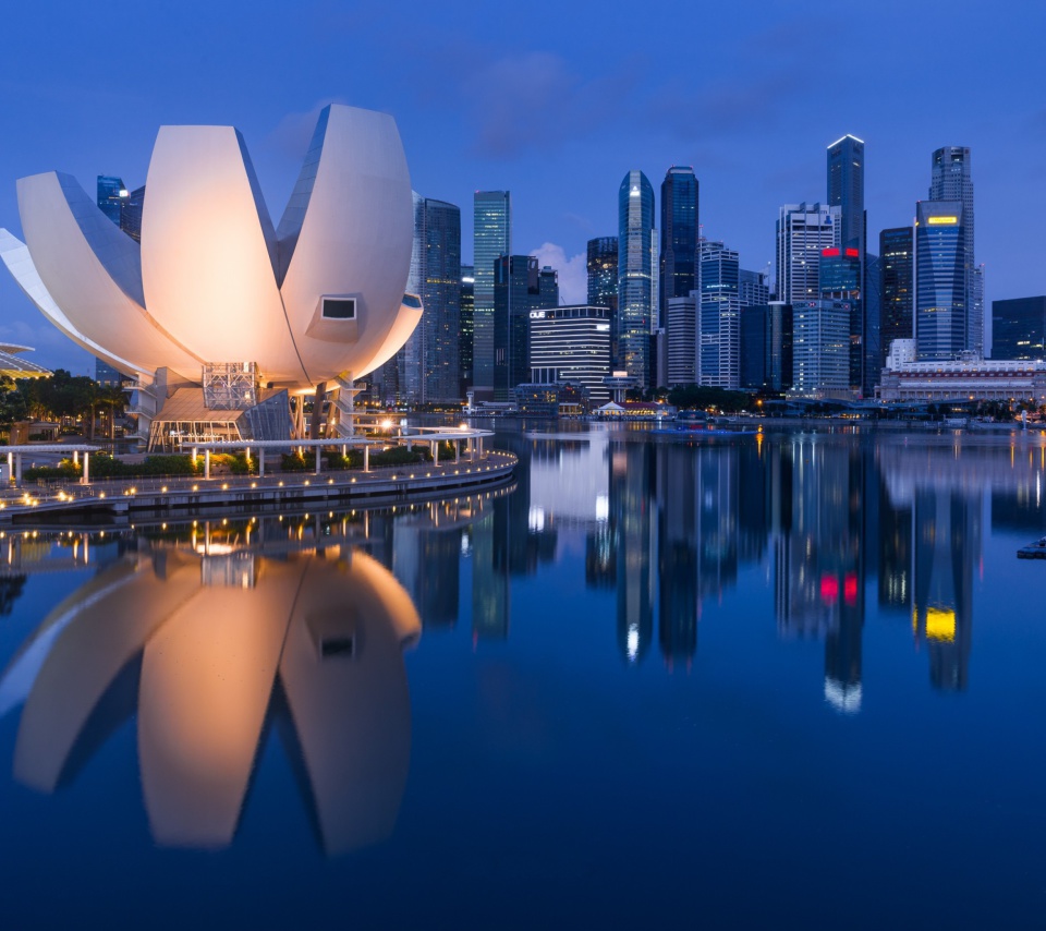 Sfondi Singapore in Southeast Asia 960x854