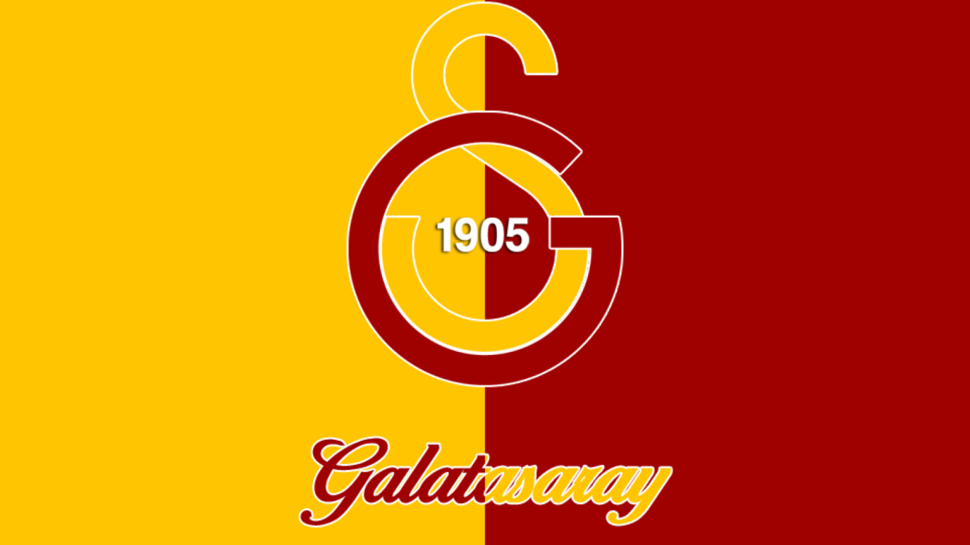 Das Galatasaray Wallpaper 1366x768