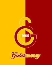 Обои Galatasaray 176x220