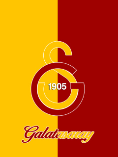 Das Galatasaray Wallpaper 240x320