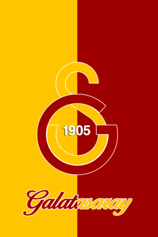 Fondo de pantalla Galatasaray 320x480