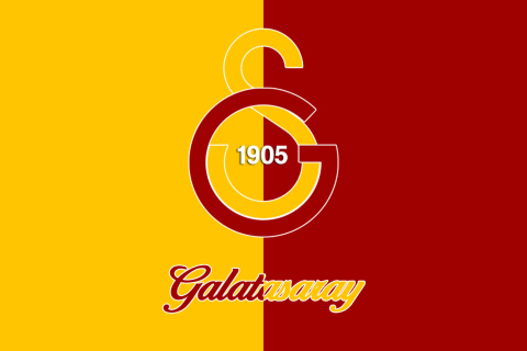 Das Galatasaray Wallpaper 480x320