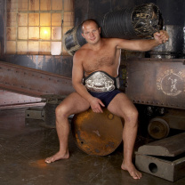 Fondo de pantalla Fedor Emelianenko 208x208