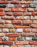 Das Brick Wall Wallpaper 128x160