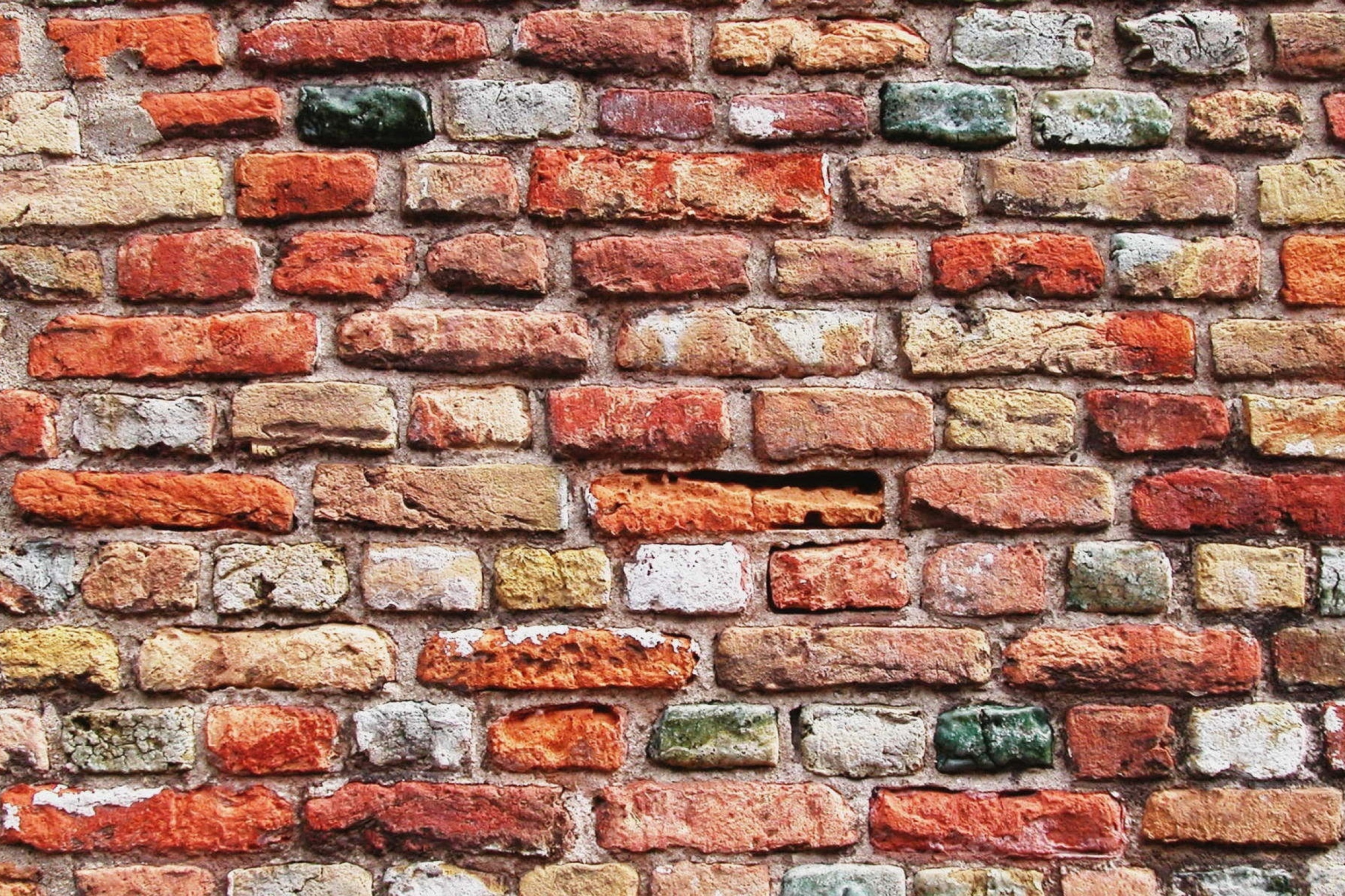 Das Brick Wall Wallpaper 2880x1920
