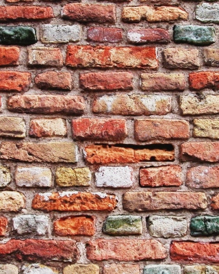 Brick Wall - Obrázkek zdarma pro iPhone 5S