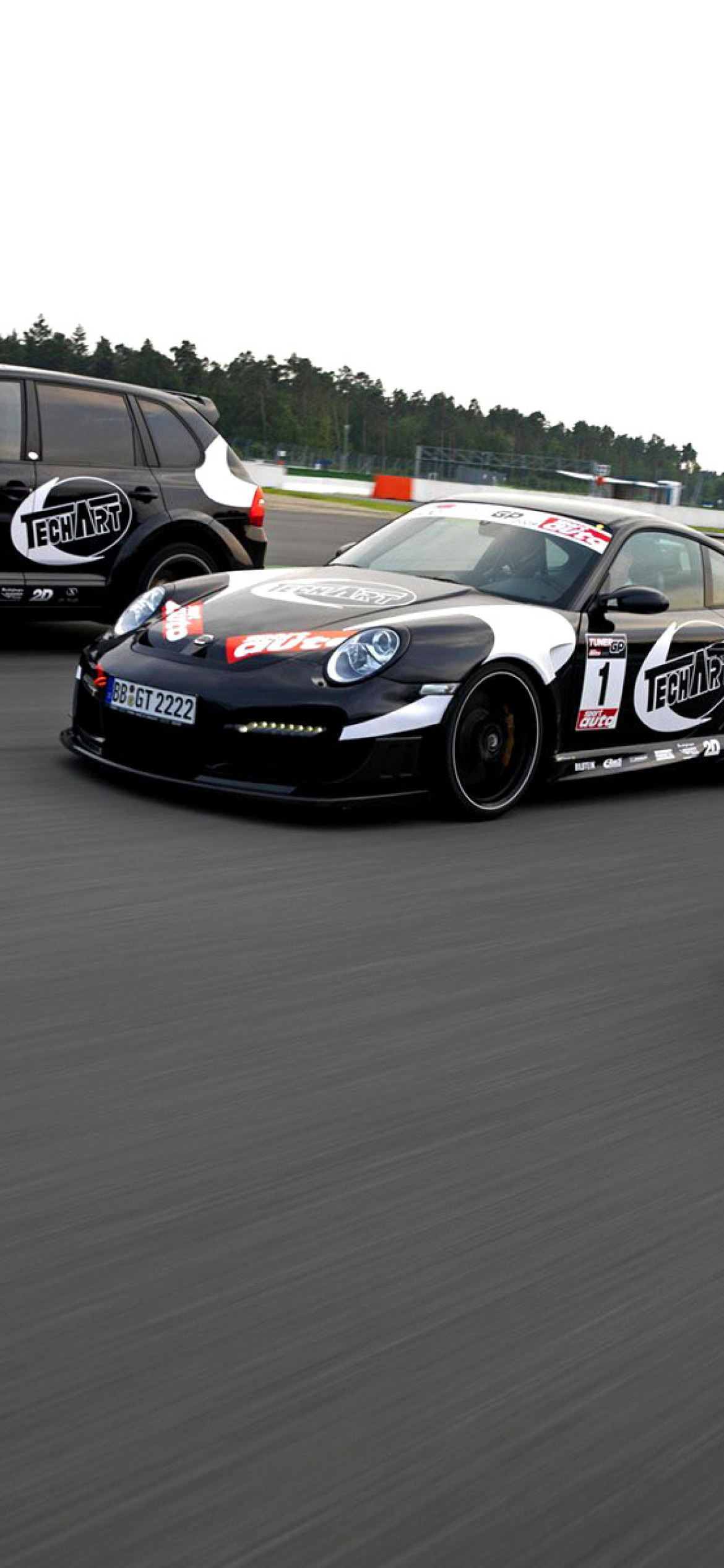 Porsche Racing screenshot #1 1170x2532