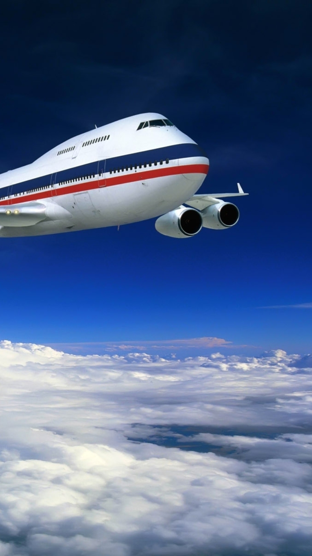 Screenshot №1 pro téma Boeing Plane 1080x1920