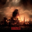 Fondo de pantalla 2014 Godzilla 128x128