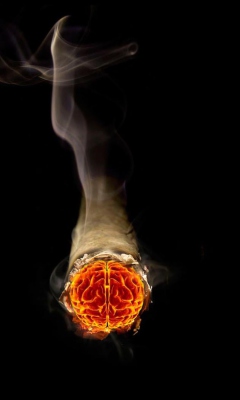 Hot Cigarette screenshot #1 240x400