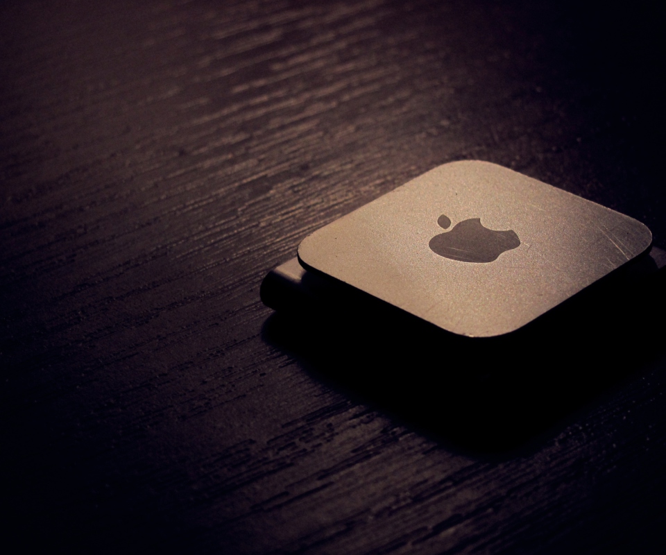 Apple Ipod Music wallpaper 960x800