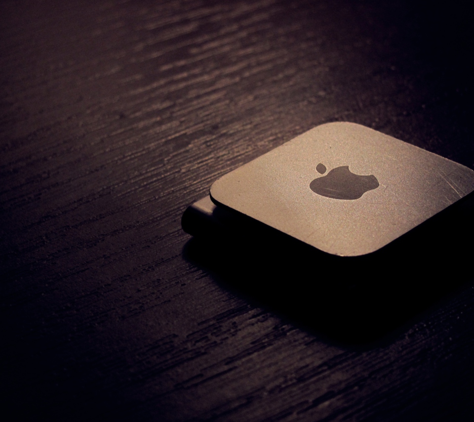 Das Apple Ipod Music Wallpaper 960x854