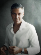George Clooney wallpaper 132x176