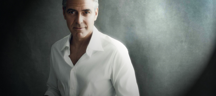 George Clooney wallpaper 720x320