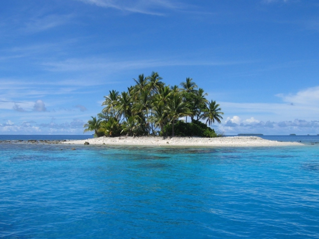 Bunaken, Indonesia wallpaper 640x480