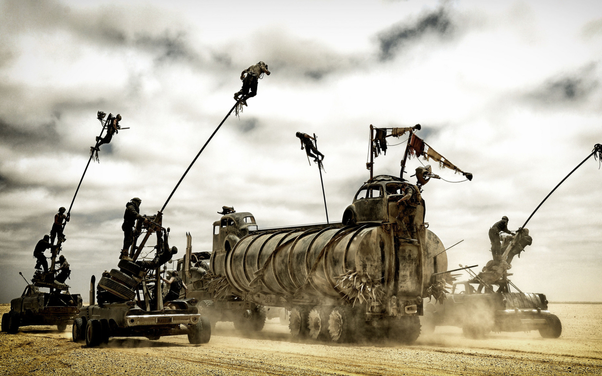 Mad Max fury Road screenshot #1 1920x1200