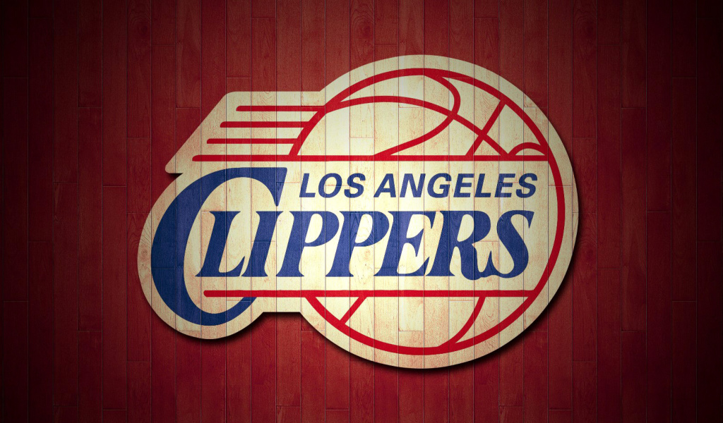 Sfondi Los Angeles Clippers Logo 1024x600