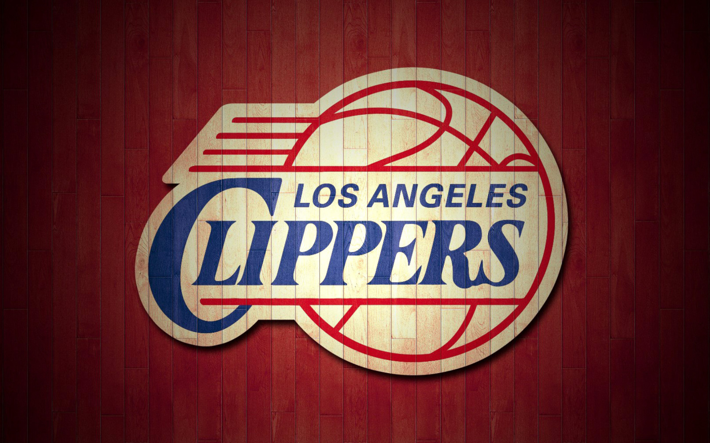 Sfondi Los Angeles Clippers Logo 1440x900