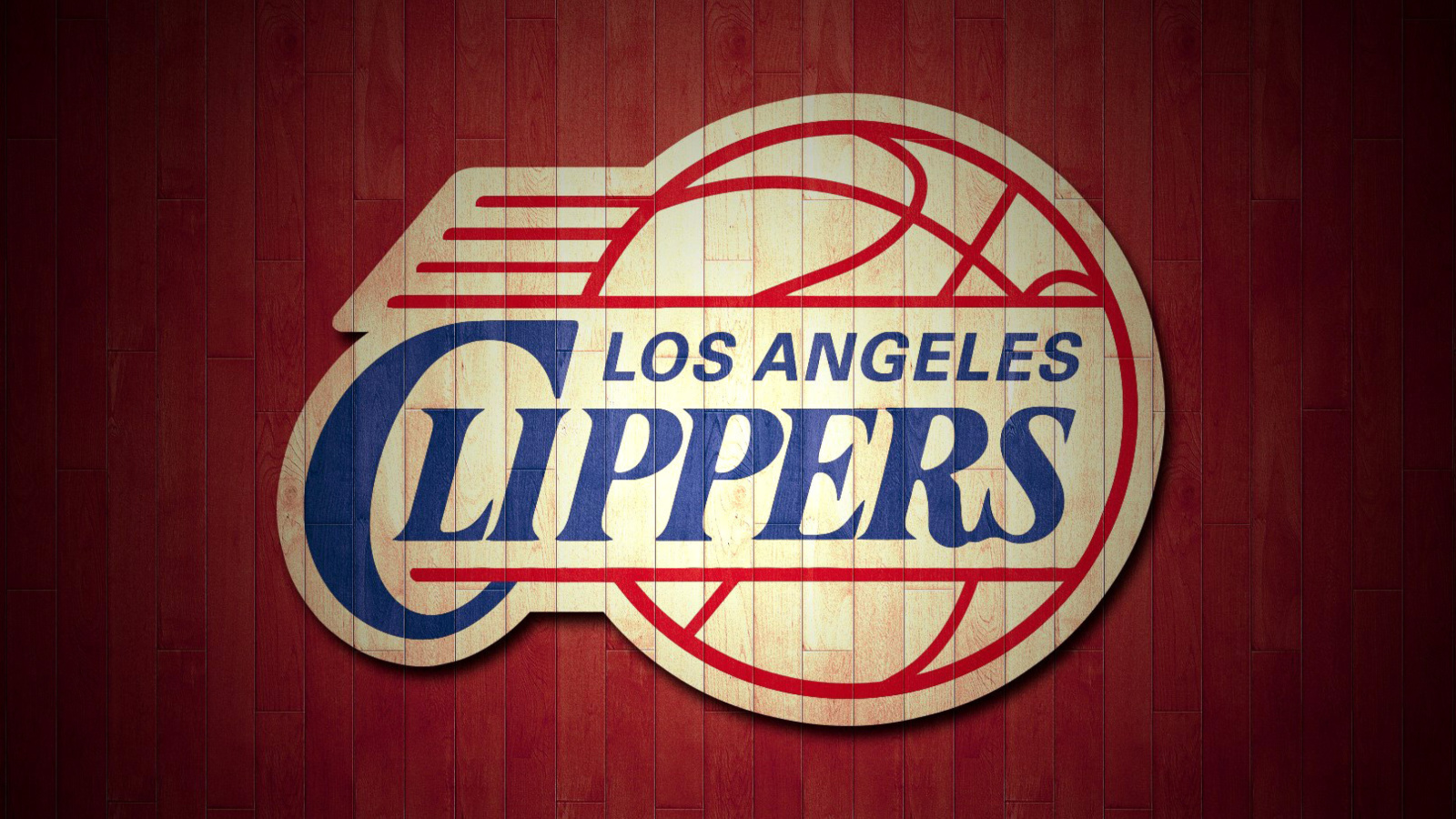Los Angeles Clippers Logo wallpaper 1600x900