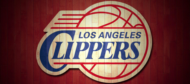 Los Angeles Clippers Logo screenshot #1 720x320