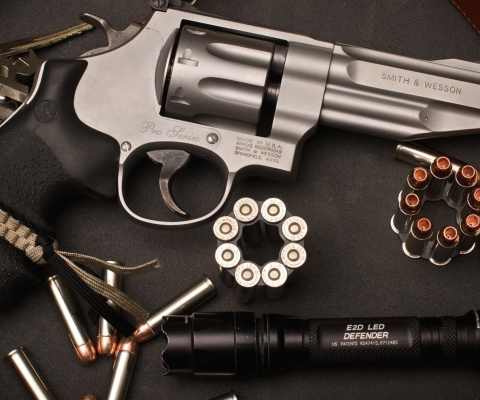 Sfondi Revolver 480x400