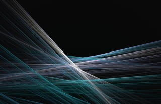 LG G3 Abstract Strings Wallpaper for Android, iPhone and iPad