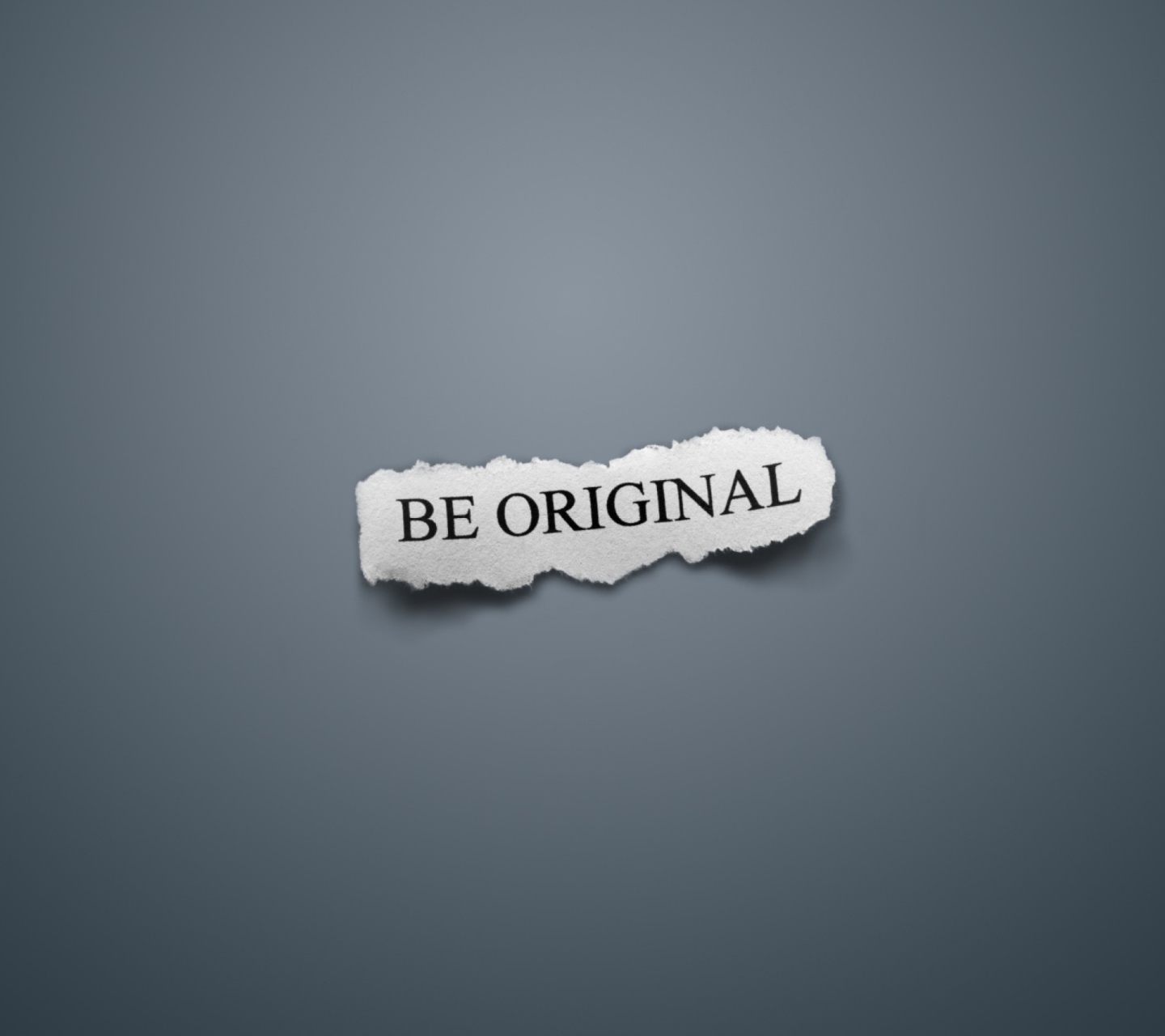 Обои Be Original 1440x1280