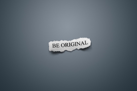 Be Original screenshot #1 480x320