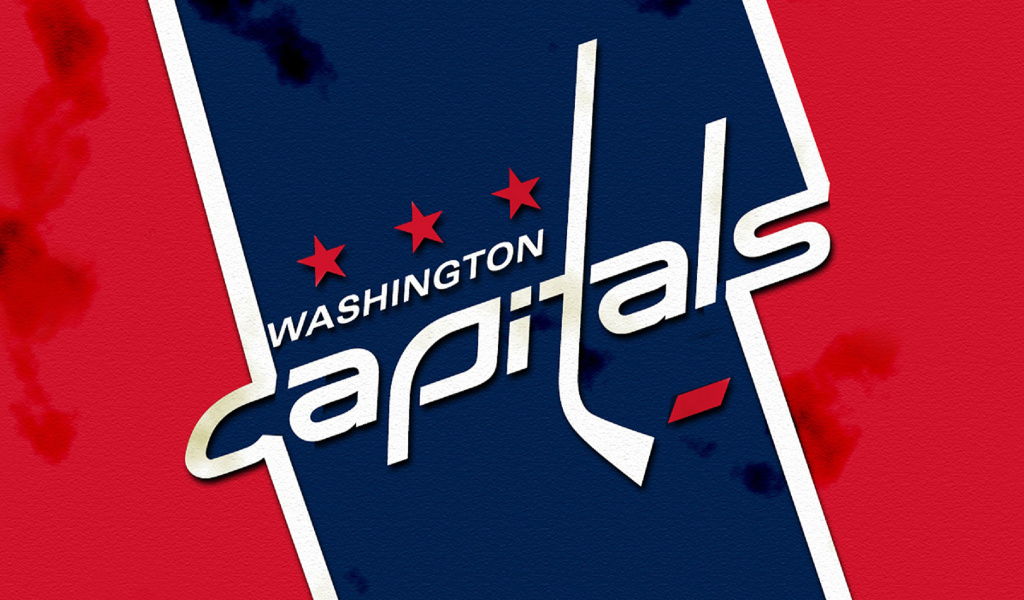 Sfondi Washington Capitals NHL 1024x600