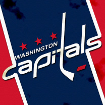 Fondo de pantalla Washington Capitals NHL 208x208