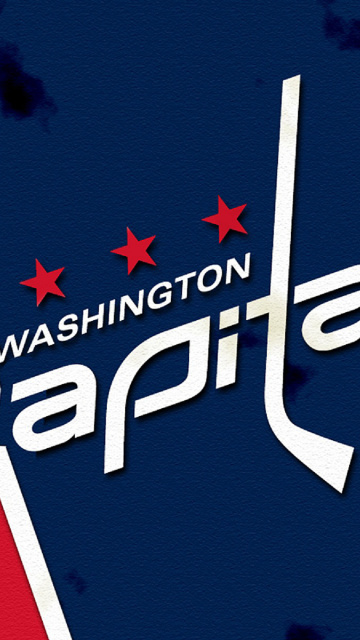 Washington Capitals NHL screenshot #1 360x640
