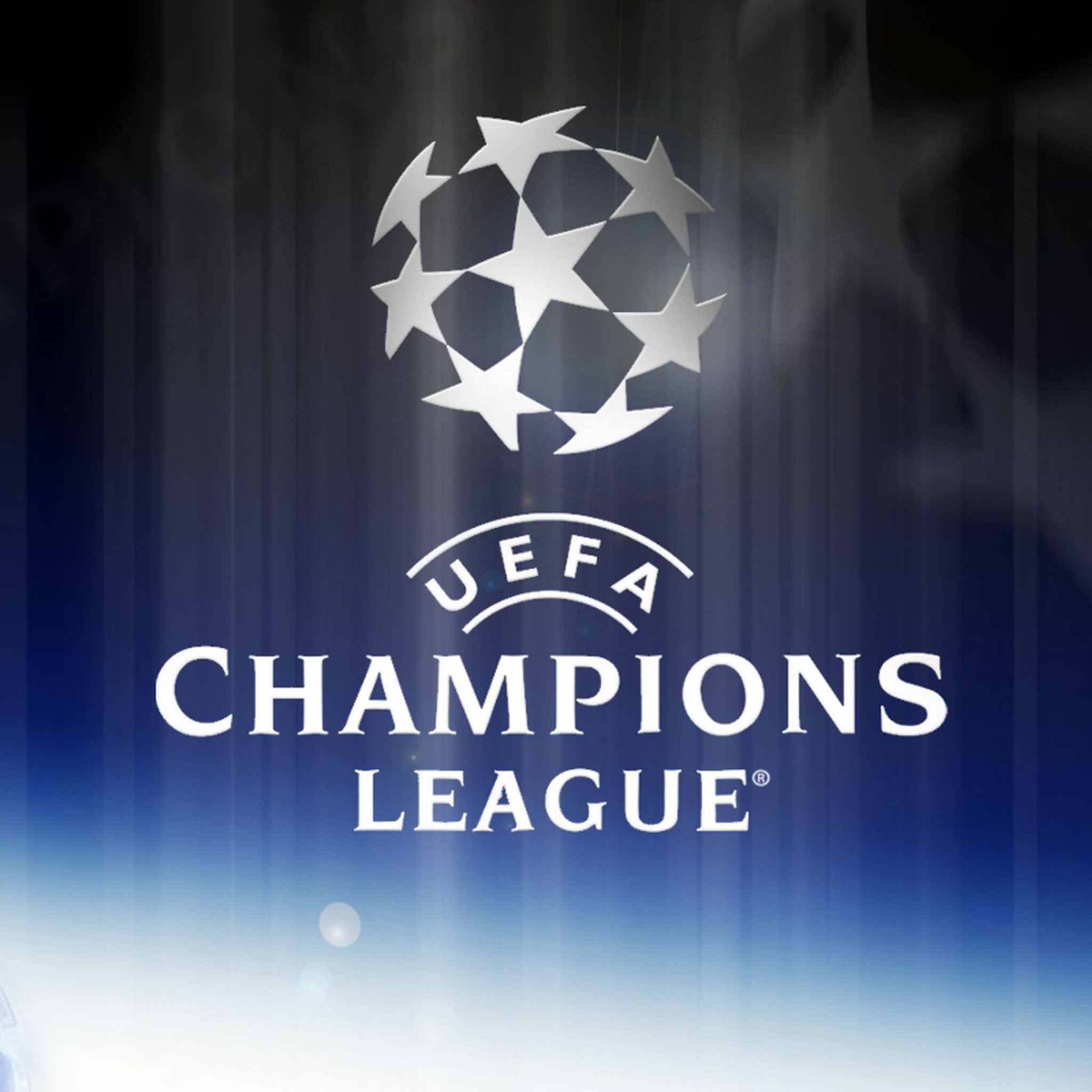 Champions League wallpaper 2048x2048