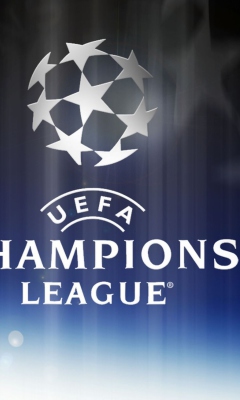 Das Champions League Wallpaper 240x400