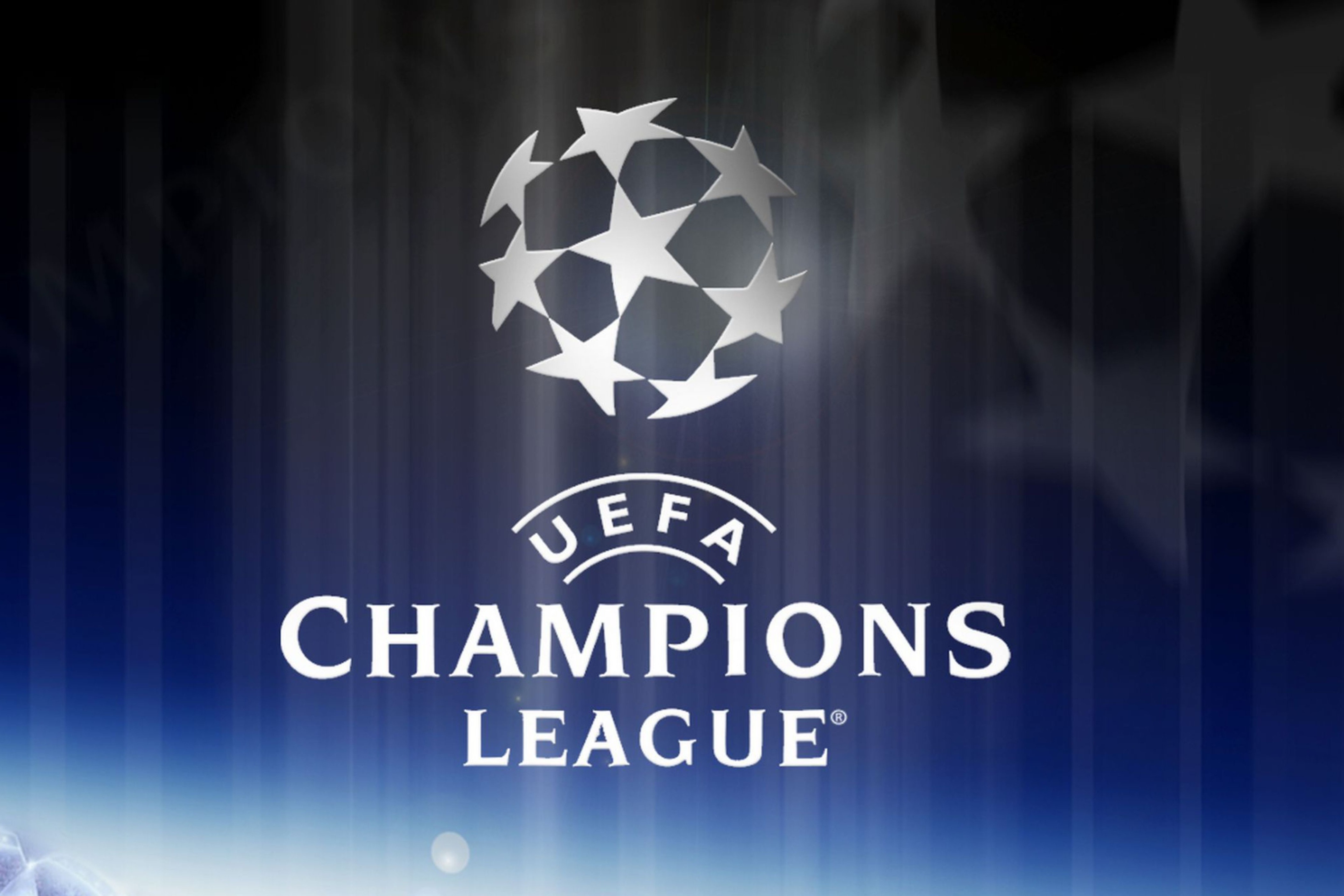 Champions League wallpaper 2880x1920