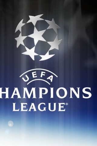 Champions League wallpaper 320x480