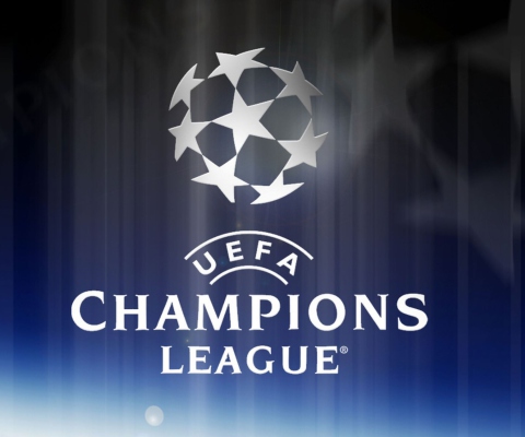 Sfondi Champions League 480x400
