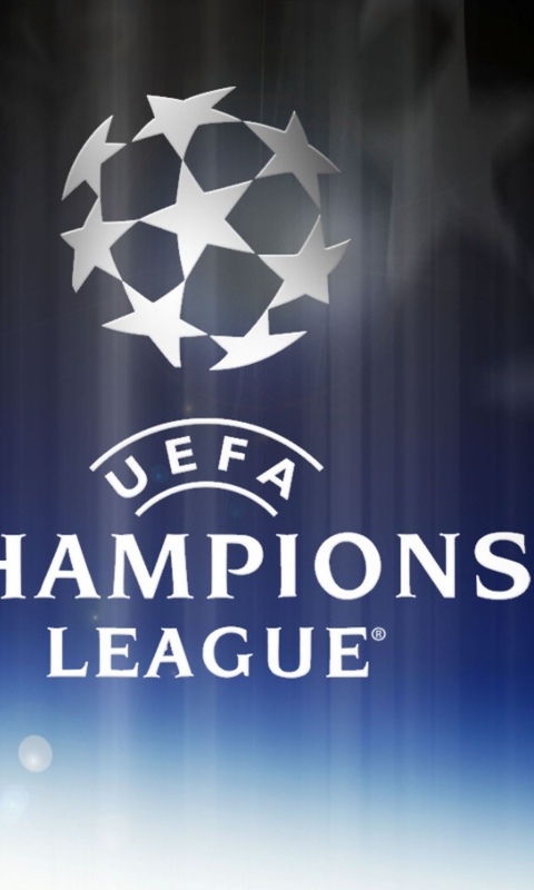 Das Champions League Wallpaper 480x800