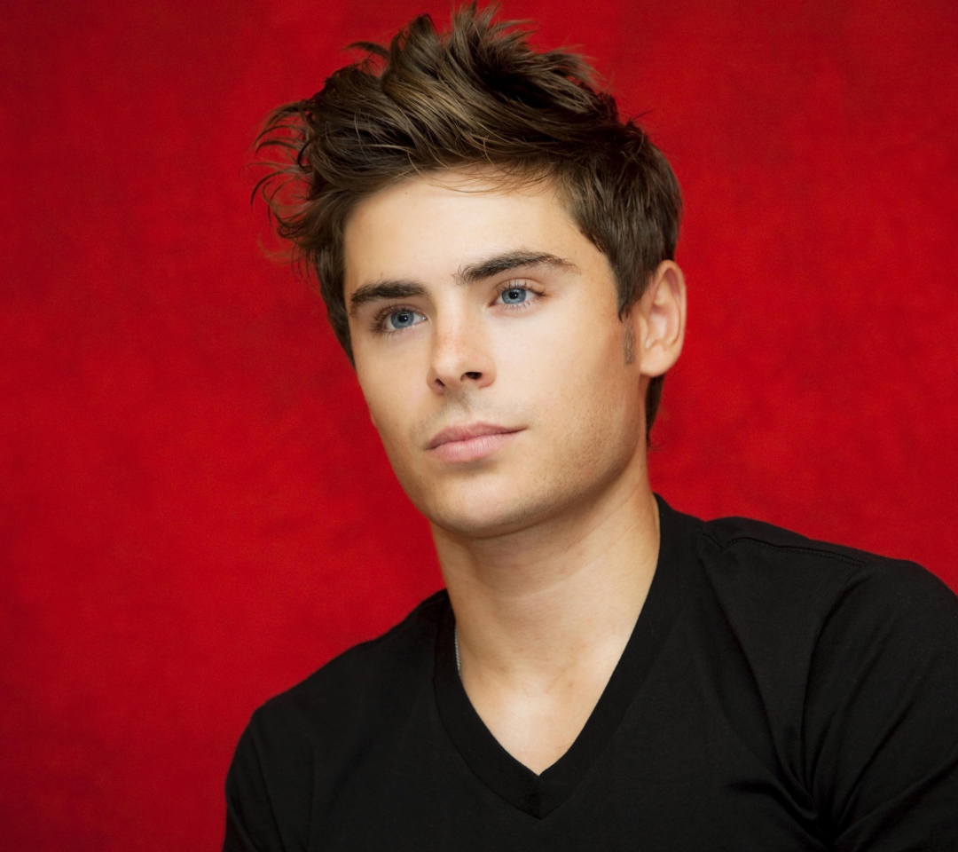 Zac Efron wallpaper 1080x960