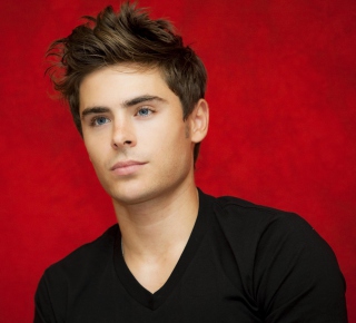 Zac Efron sfondi gratuiti per iPad Air