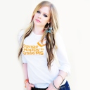 Sfondi Avril Lavigne 2013 128x128