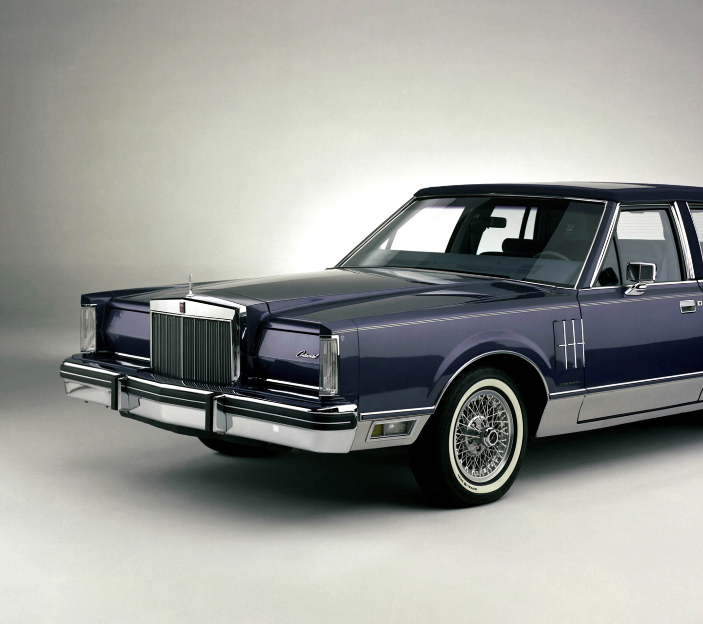 Sfondi Lincoln Continental 1440x1280