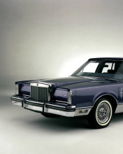 Sfondi Lincoln Continental 176x220