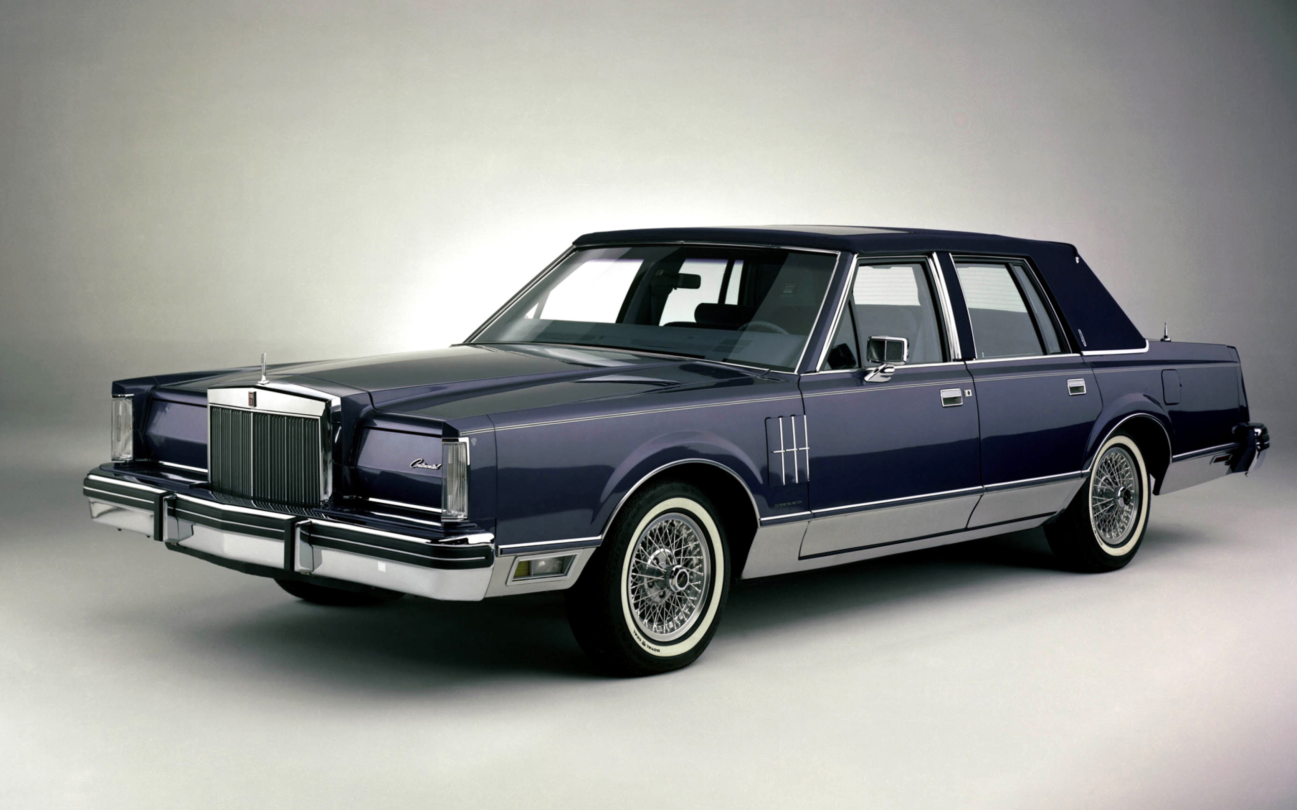 Sfondi Lincoln Continental 2560x1600