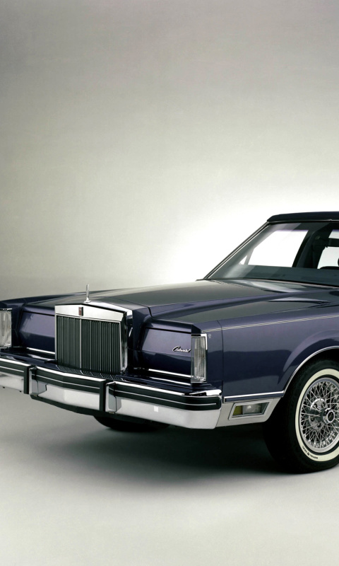 Das Lincoln Continental Wallpaper 480x800