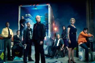 Breaking Bad Picture for Android, iPhone and iPad