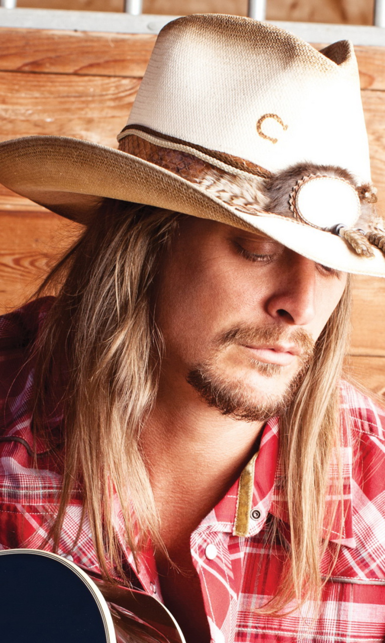 Fondo de pantalla Kid Rock 768x1280