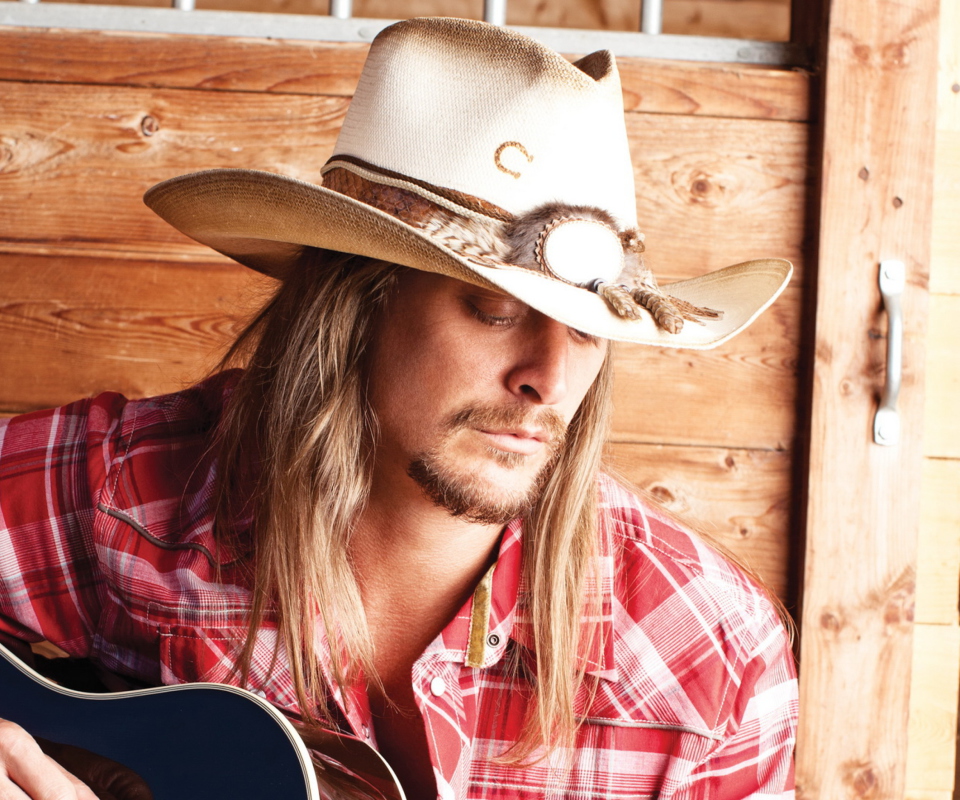 Kid Rock wallpaper 960x800