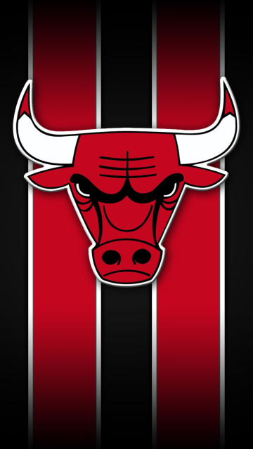 Fondo de pantalla Chicago Bulls 360x640